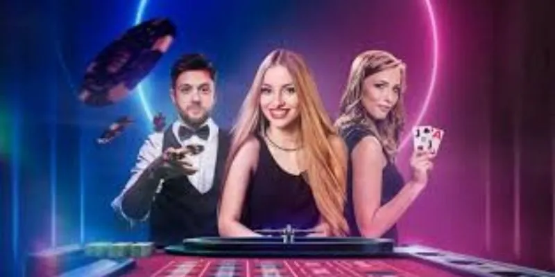 Live Casino là hình thức chơi cược trực tuyến siêu hấp dẫn