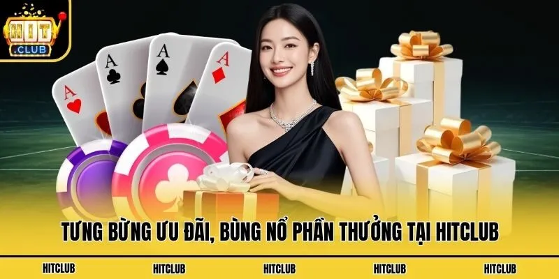 Hitclub | Link Tải App Cổng Game Bài Hit Club Mới Nhất 2026 Tưng bừng ưu đãi, bùng nổ phần thưởng tại Hitclub
